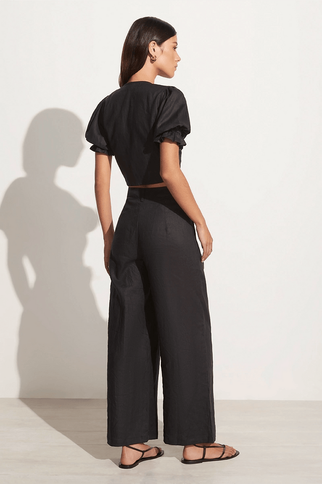 Circa Pants Black - Final Sale
