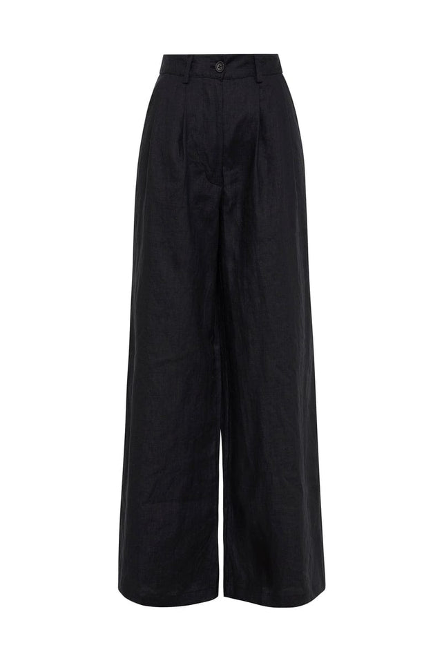 Circa Pants Black - Final Sale