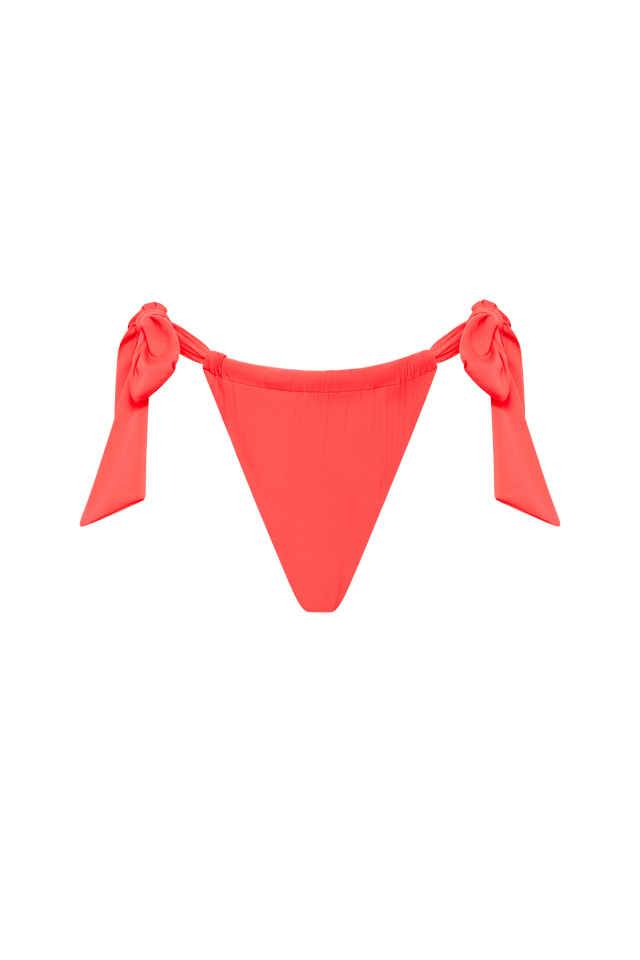 Costa Bikini Bottom Vermillion