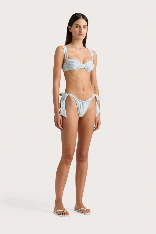 Costa Bikini Bottoms Sky Blue