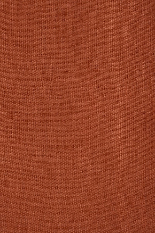 Dalaila Tie Top Plain Spice IL MEDITERRANEO Fashion Tops