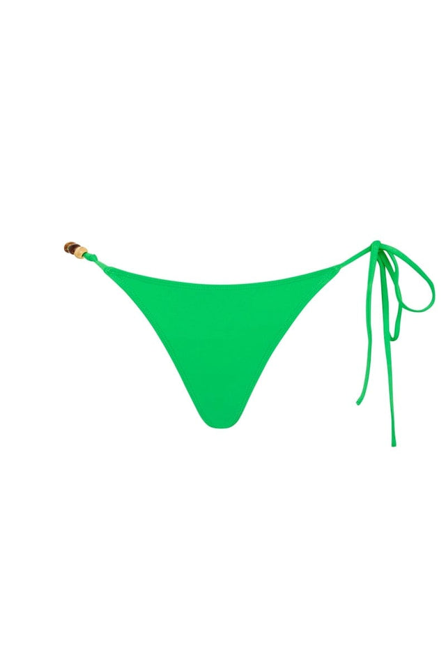 Di Mari Bikini Bottoms Verde