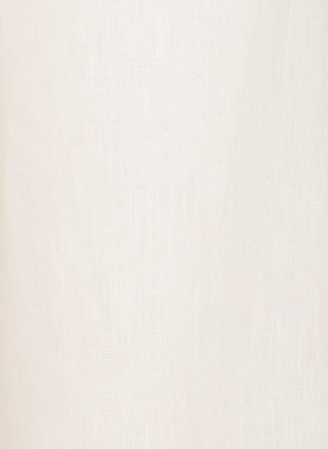 Duda Pants Plain Coconut - Final Sale LES TEMPS DES FLEURS Pants