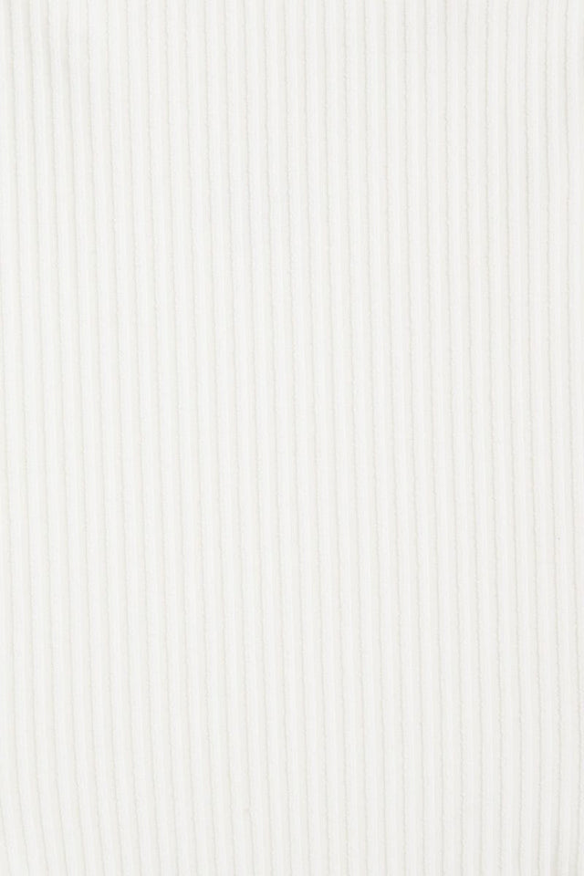 Dylan Bikini Bottoms Plain Off White IL MEDITERRANEO SWIM Swim Bottoms