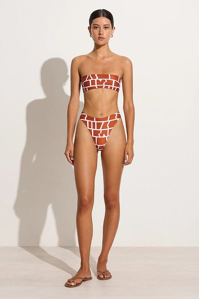 Dylla Bikini Bottoms La Pacifica Final Sale