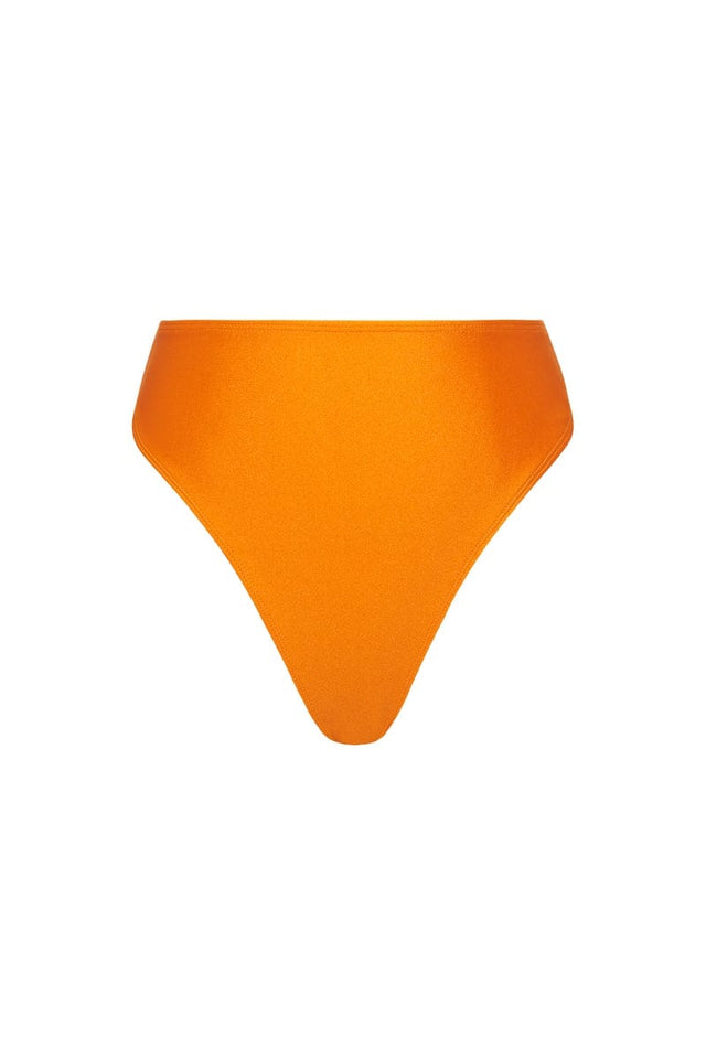 Dylla Bikini Bottoms Turmeric - Final Sale