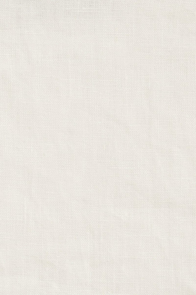 Eva Top Plain Egg Shell IL MEDITERRANEO Fashion Tops