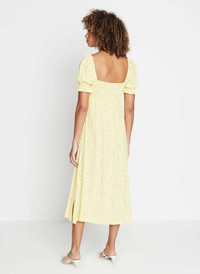 Evelyn Midi Dress La Fica Floral - Final Sale ACAPULCO Midi Dress