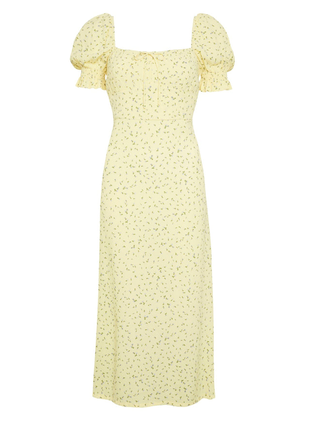 Evelyn Midi Dress La Fica Floral - Final Sale ACAPULCO Midi Dress