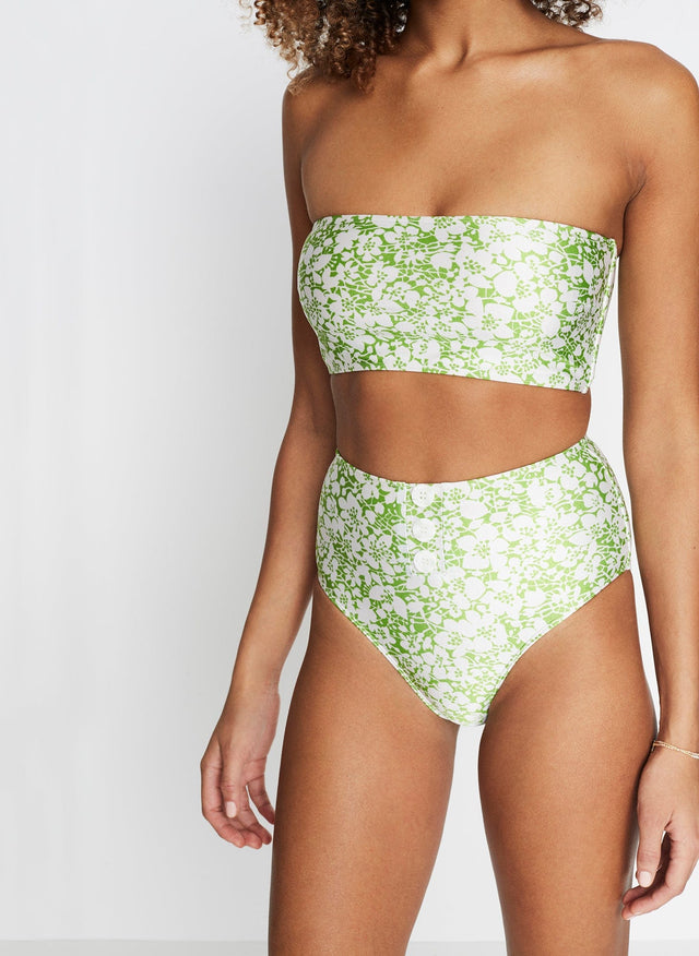 Grete Bikini Freja Floral - Final Sale ACAPULCO SWIM Swim