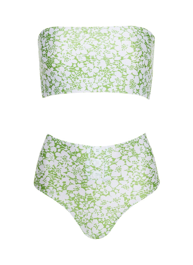 Grete Bikini Freja Floral - Final Sale ACAPULCO SWIM Swim