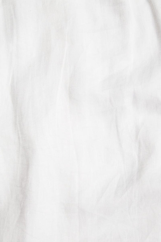 Harlow Top White ISLAS Fashion Tops