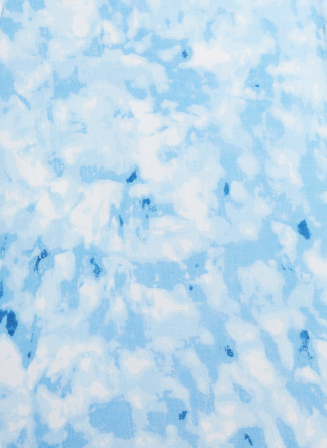 Linnie Midi Dress Roos Tie Dye - Blue - Final Sale RIVIERA Midi Dress