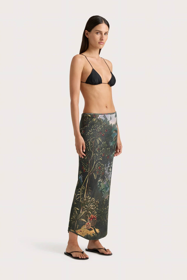 Loire Skirt Balinese Landscape