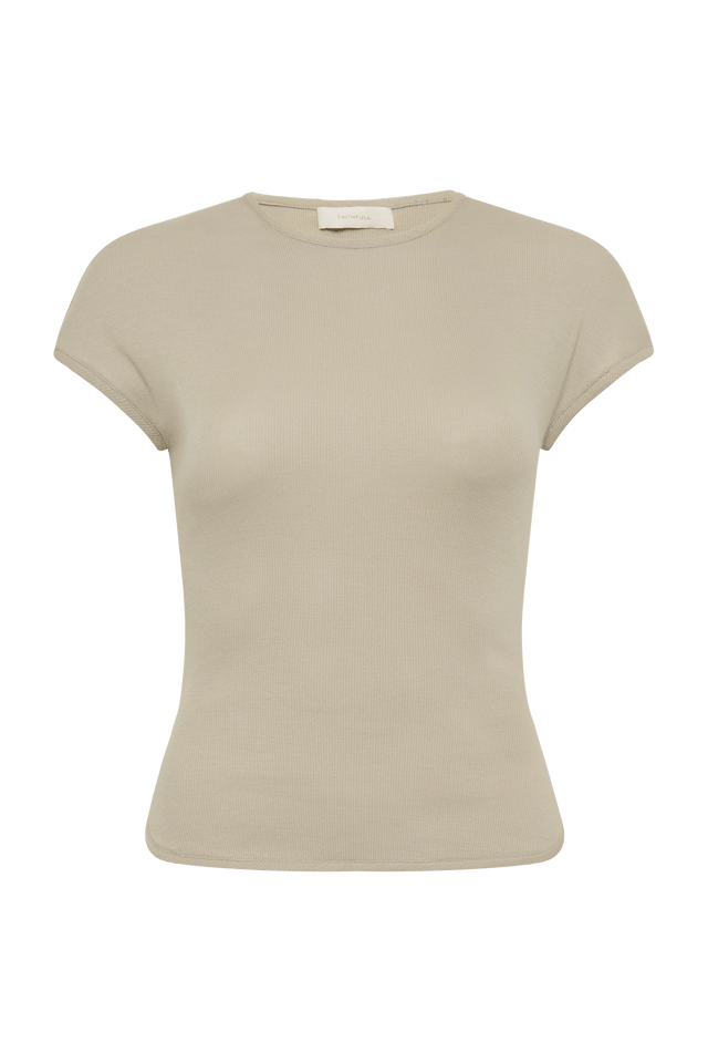 Loire T-Shirt Taupe