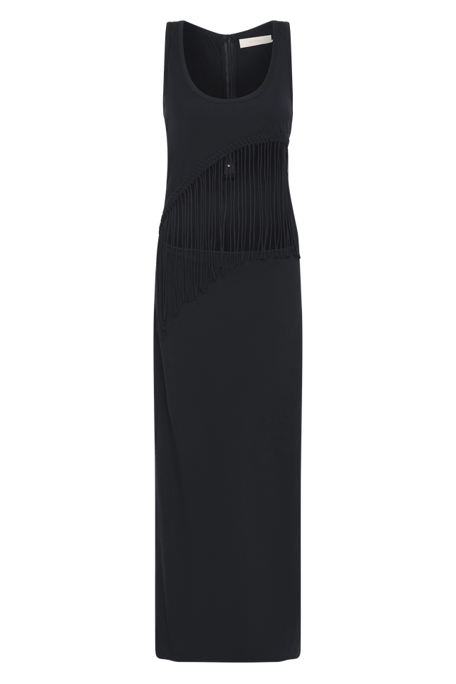 Maceio Maxi Dress Black