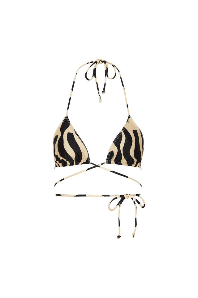 Marzia Bikini Top La Cateau Print IL MEDITERRANEO SWIM Swim Top