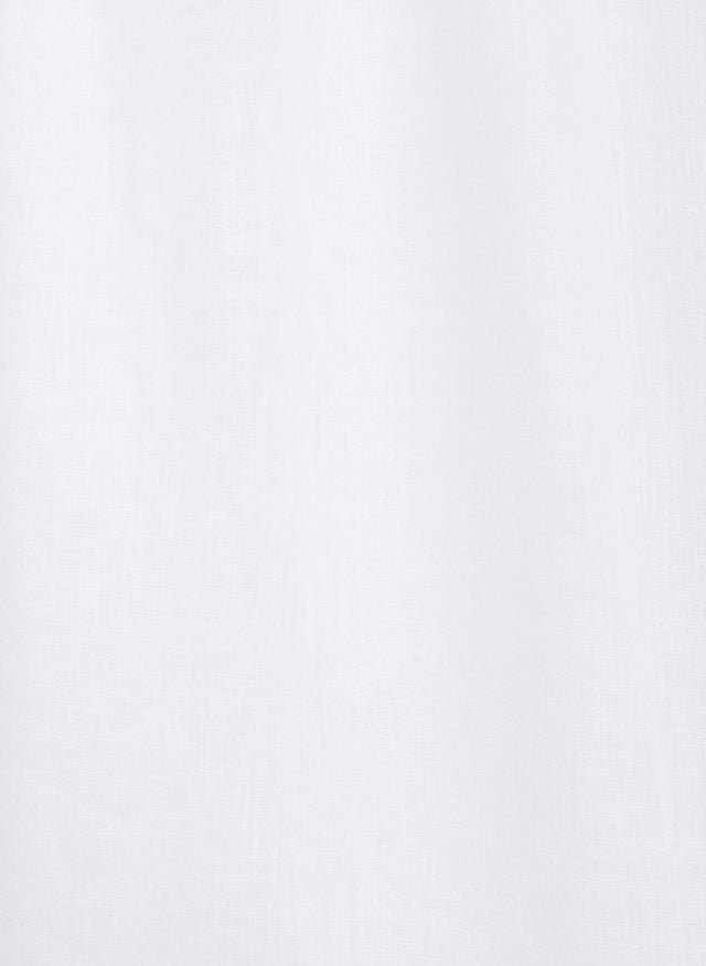 Maurelle Midi Dress Plain White - Final Sale LE DESERT Midi Dress
