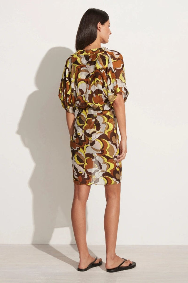 Maxine Shirt Onassis Print (Exclusive) - Final Sale