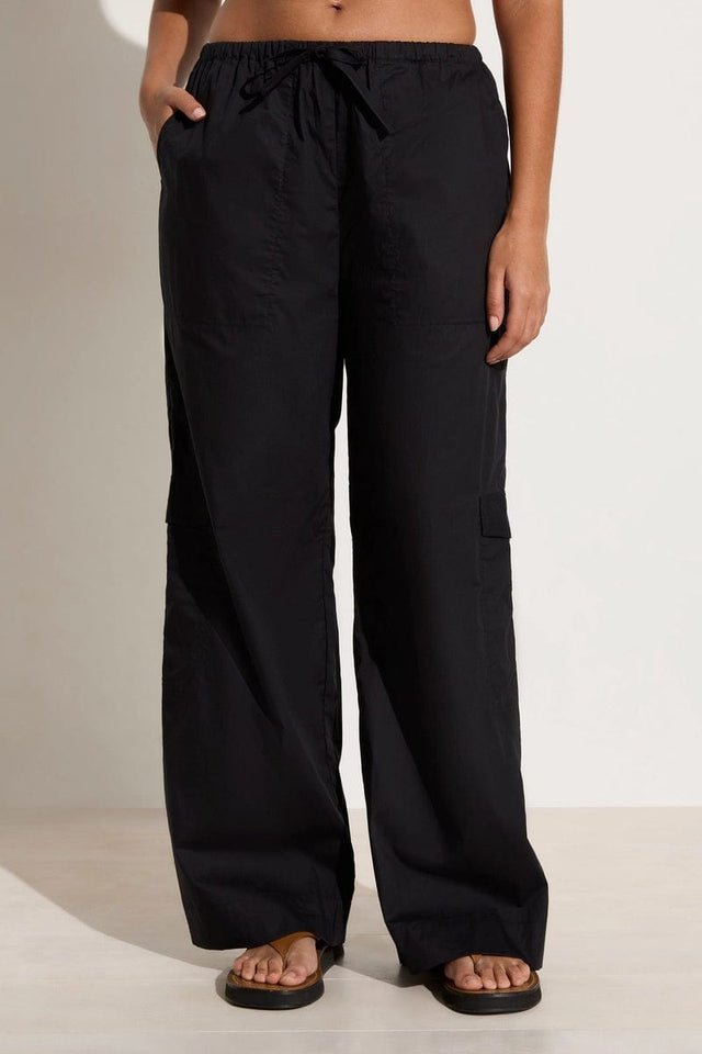 Mico Pants Black - Final Sale