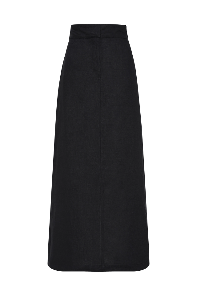Nelli Skirt Black