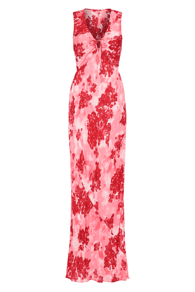 Nicola Maxi Dress Rosella Floral