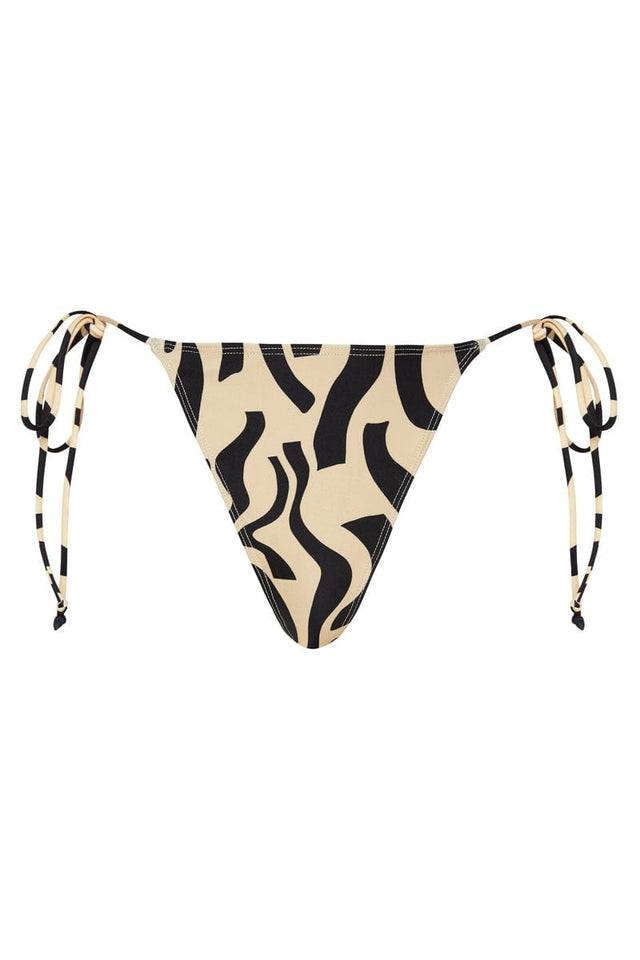 Nomi Bikini Bottoms La Cateau Print IL MEDITERRANEO SWIM Swim Bottoms
