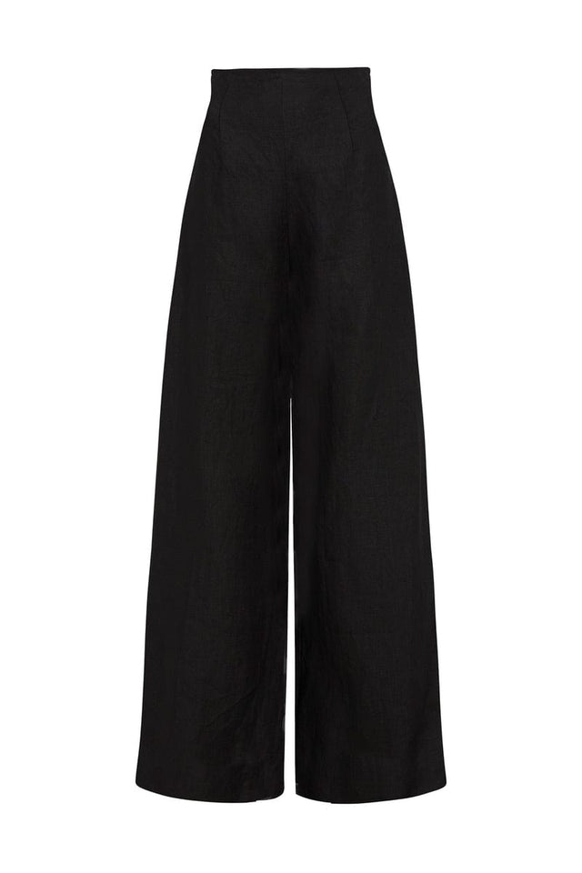 Ottavio Pants Black ISLAS Pants