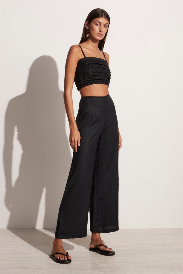 Ottavio Pants Black - Final Sale