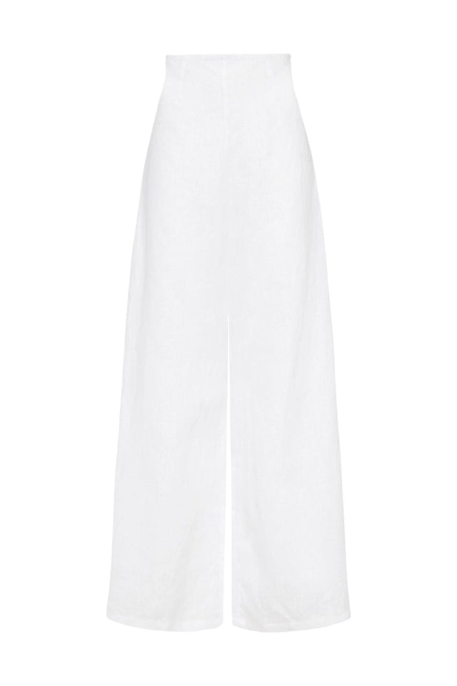 Ottavio Pants White ISLAS Pants