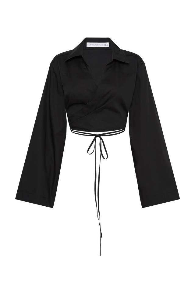 Pasolini Shirt Black