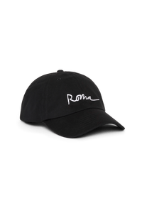 Regio Cap Black - Final Sale
