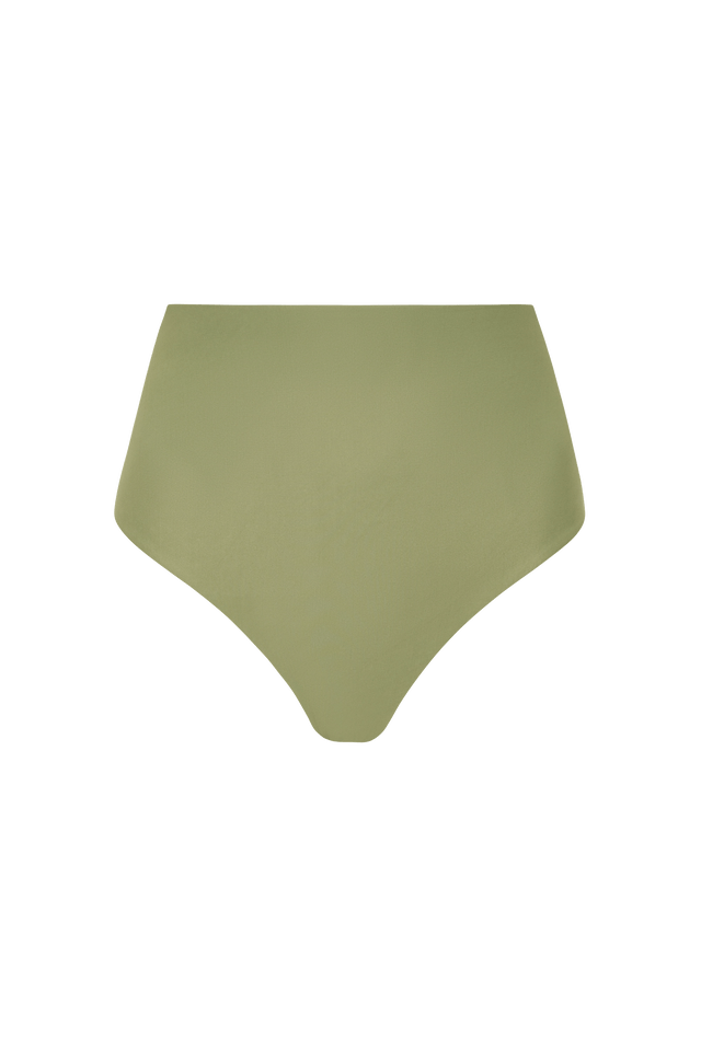 Reyes Bikini Bottom Khaki