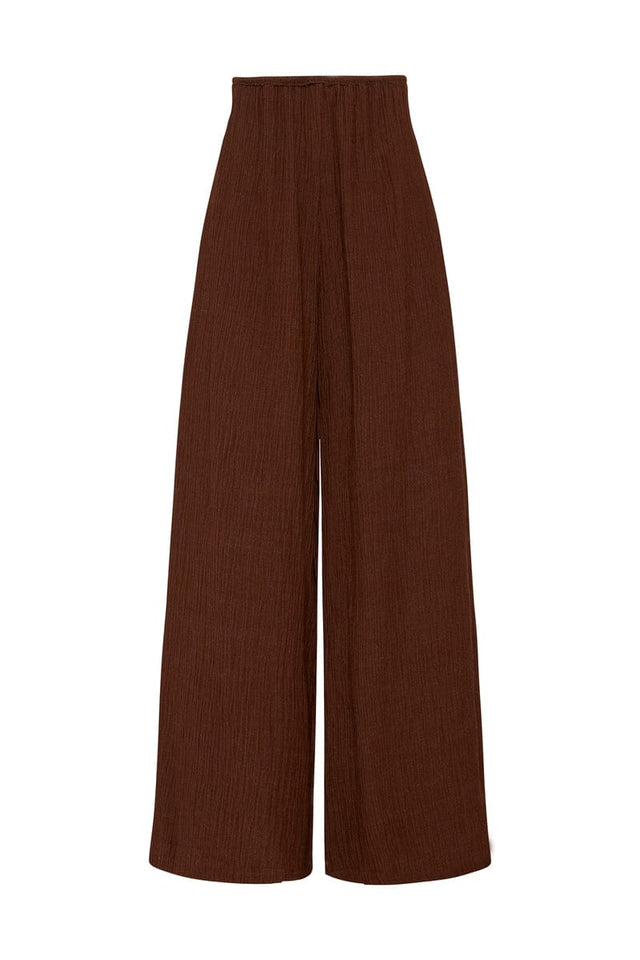 Rupina Pants Chocolate ISLAS Pants