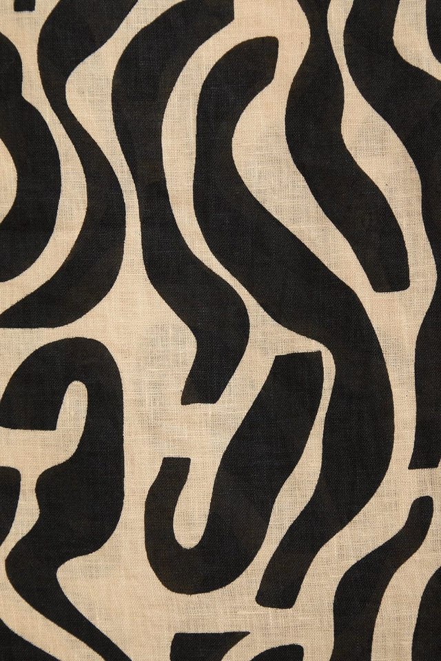 Salina Pareo La Cateau Print IL MEDITERRANEO ACCESSORIES Pareo