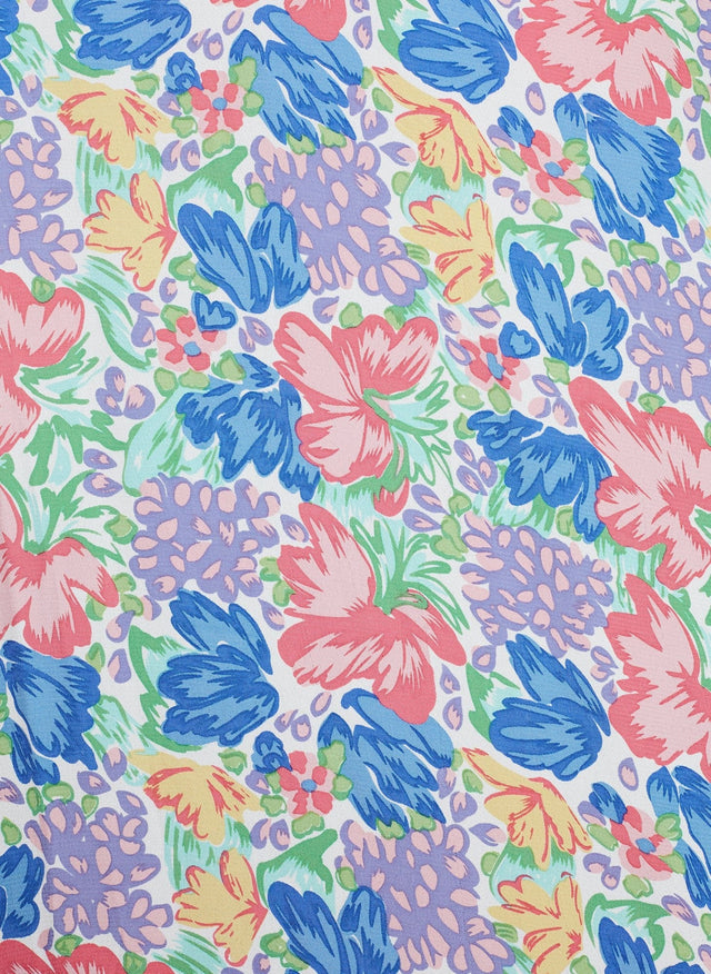 Sidonie Mini Dress Jemima Floral Print - Final Sale RIVIERA Mini Dress