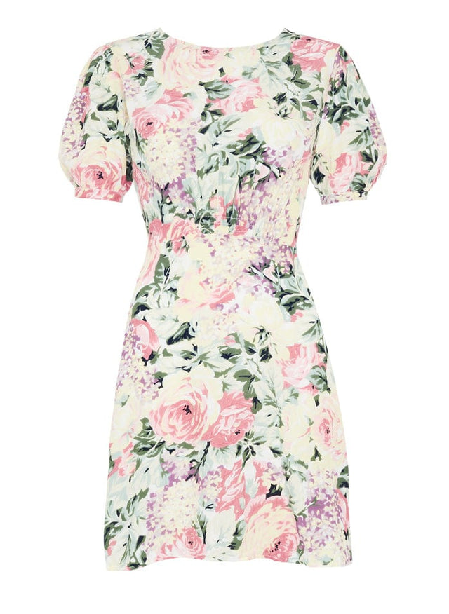 Sidonie Mini Dress Venissa Floral - Final Sale RIVIERA Mini Dress