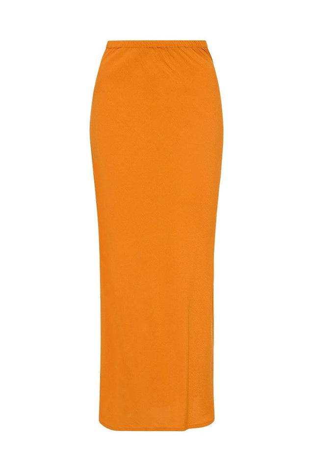 Sinem Skirt Orange