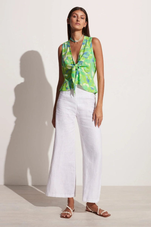Tahani Top Galarosa Print - Final Sale