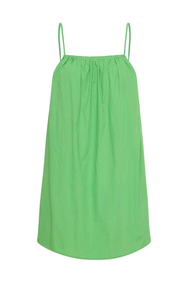 Tamara Mini Dress Green ISLAS Mini Dress