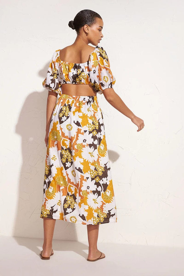 Trinita Maxi Dress Elvinna Floral Print - Final Sale