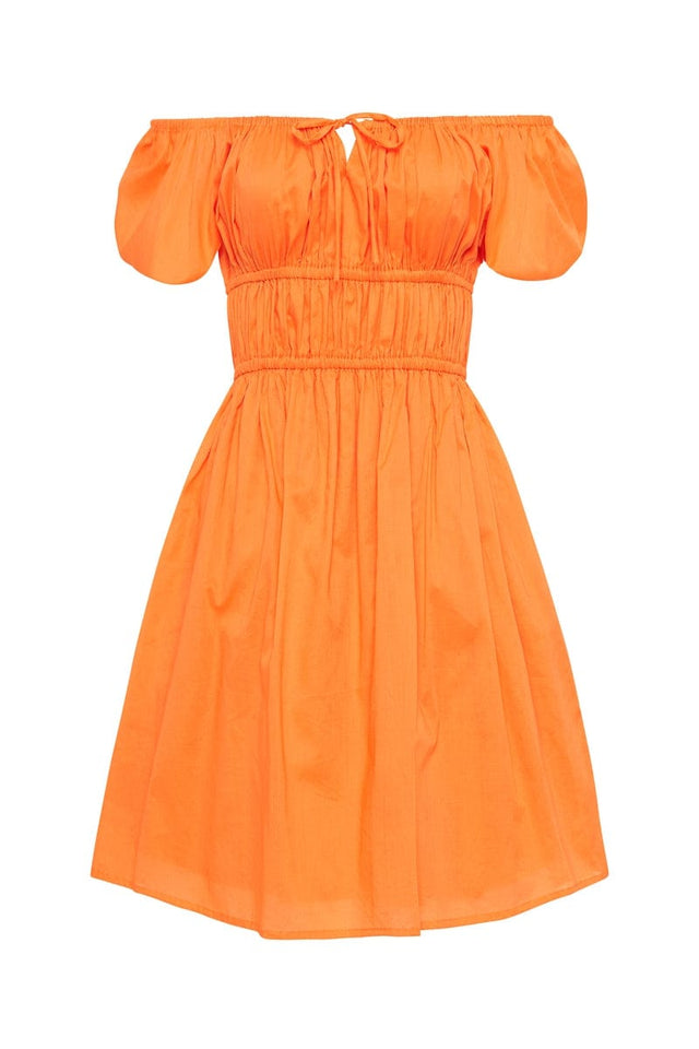 Viola Mini Dress Mango - Final Sale