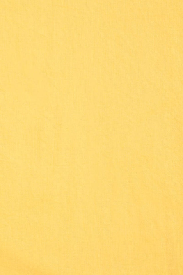 Viola Mini Dress Plain Lemon IL MEDITERRANEO Mini Dress