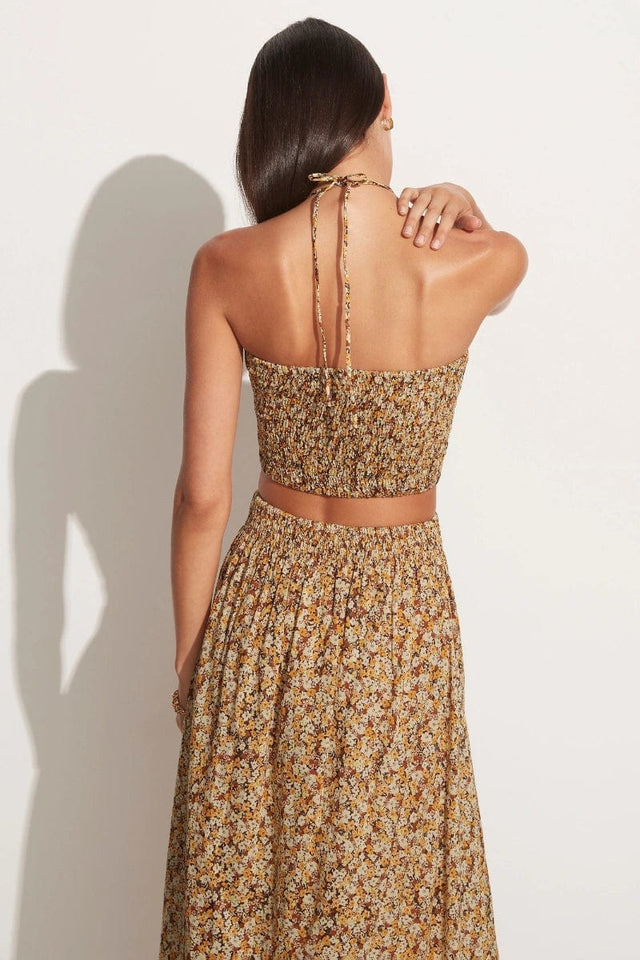 Vita Top Edelyn Floral Print - Final Sale