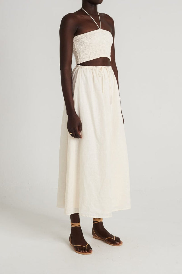 Vita Top Plain Shell - Final Sale