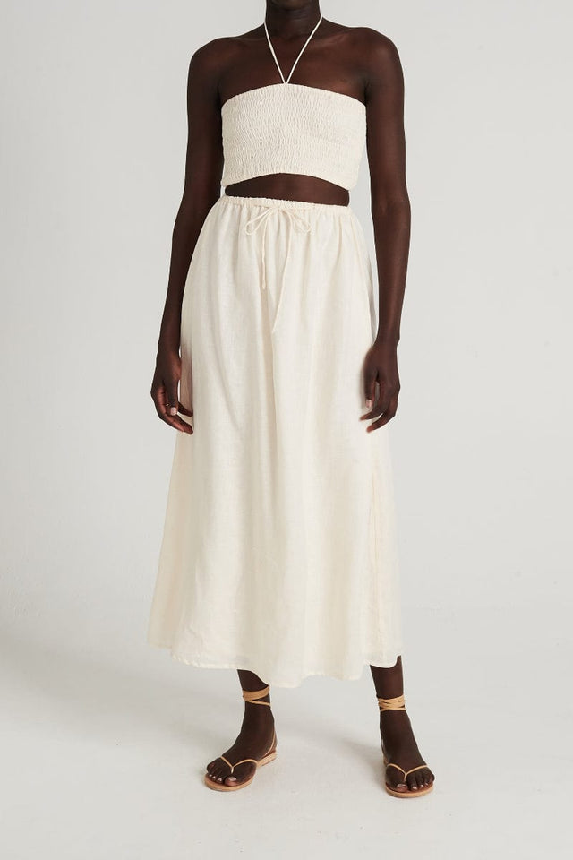 Vita Top Plain Shell - Final Sale