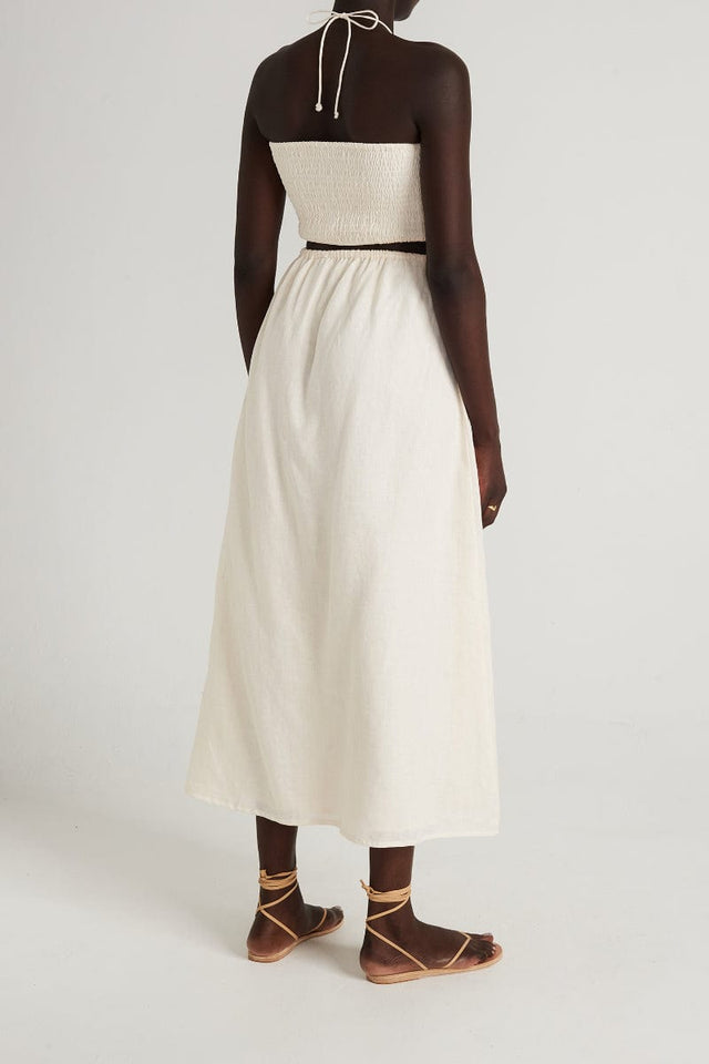 Vita Top Plain Shell - Final Sale