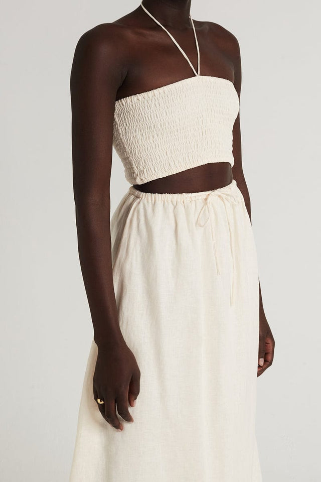 Vita Top Plain Shell - Final Sale