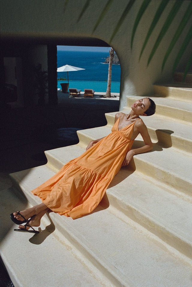 Wilonna Midi Dress Mango ISLAS Midi Dress