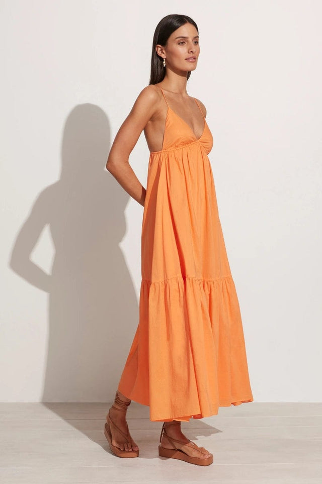 Wilonna Midi Dress Mango - Final Sale